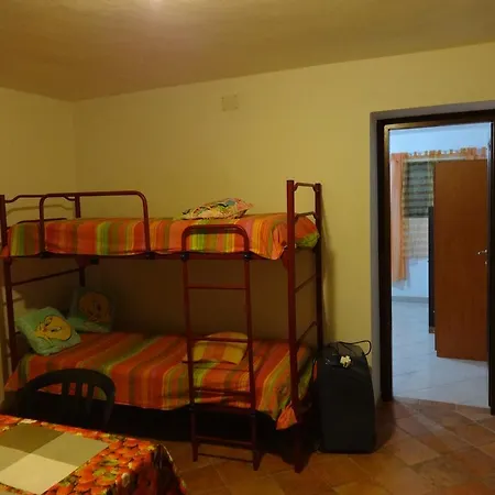 Casa Di Cea Semesterbostad Bari Sardo