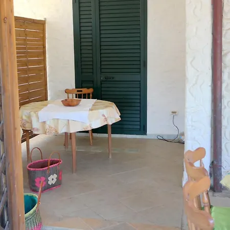 Casa Di Cea Semesterbostad Bari Sardo